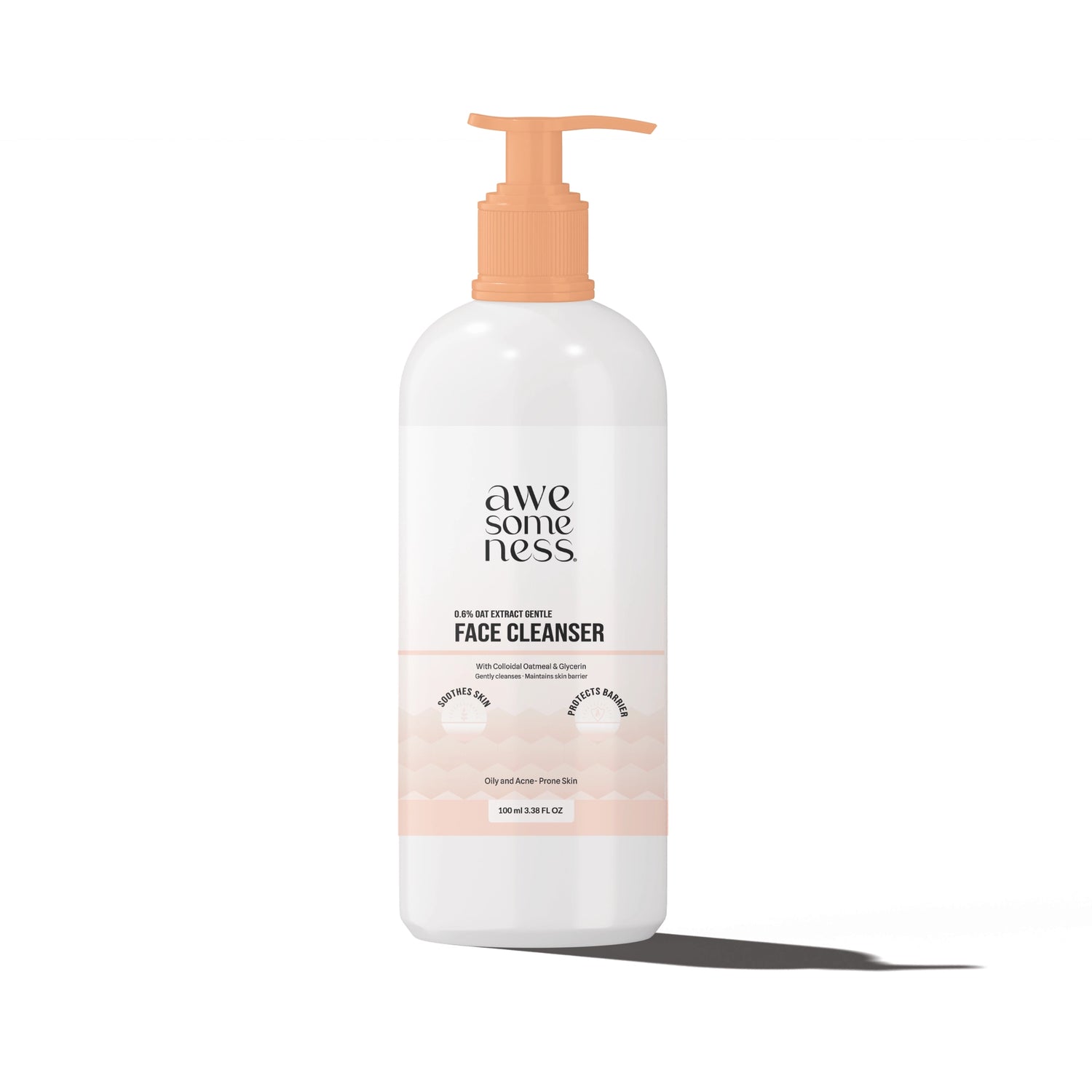 Face Cleanser For Oily & Acne-Prone Skin