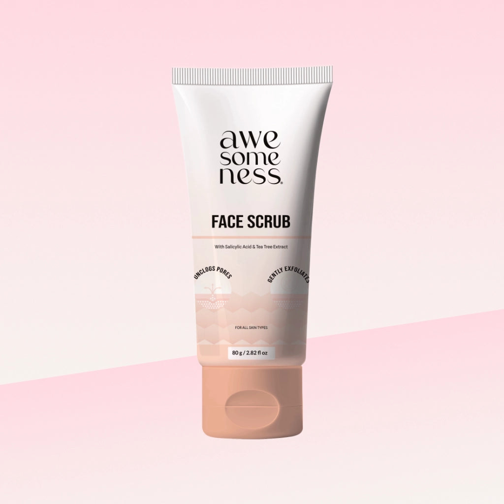 Face Scrub Gel