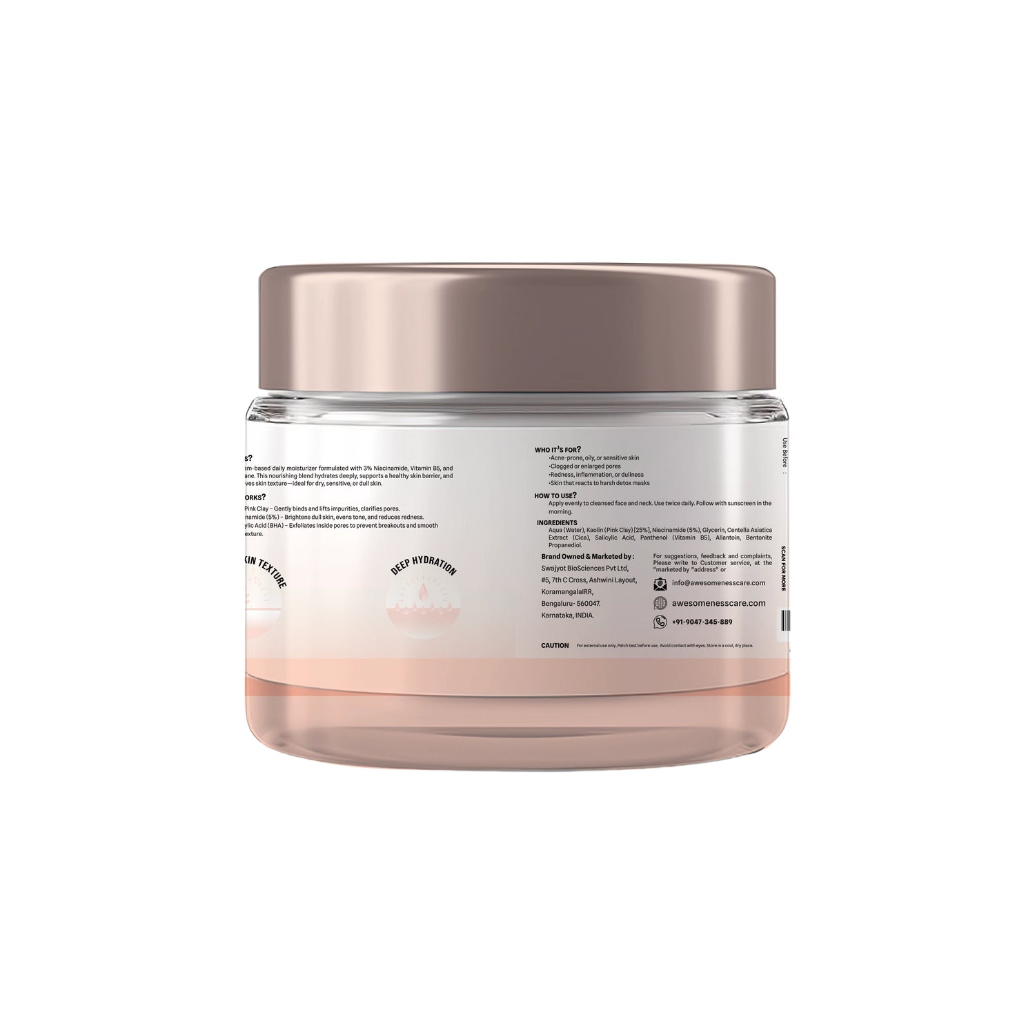 Face Mask Dry & Normal Skin