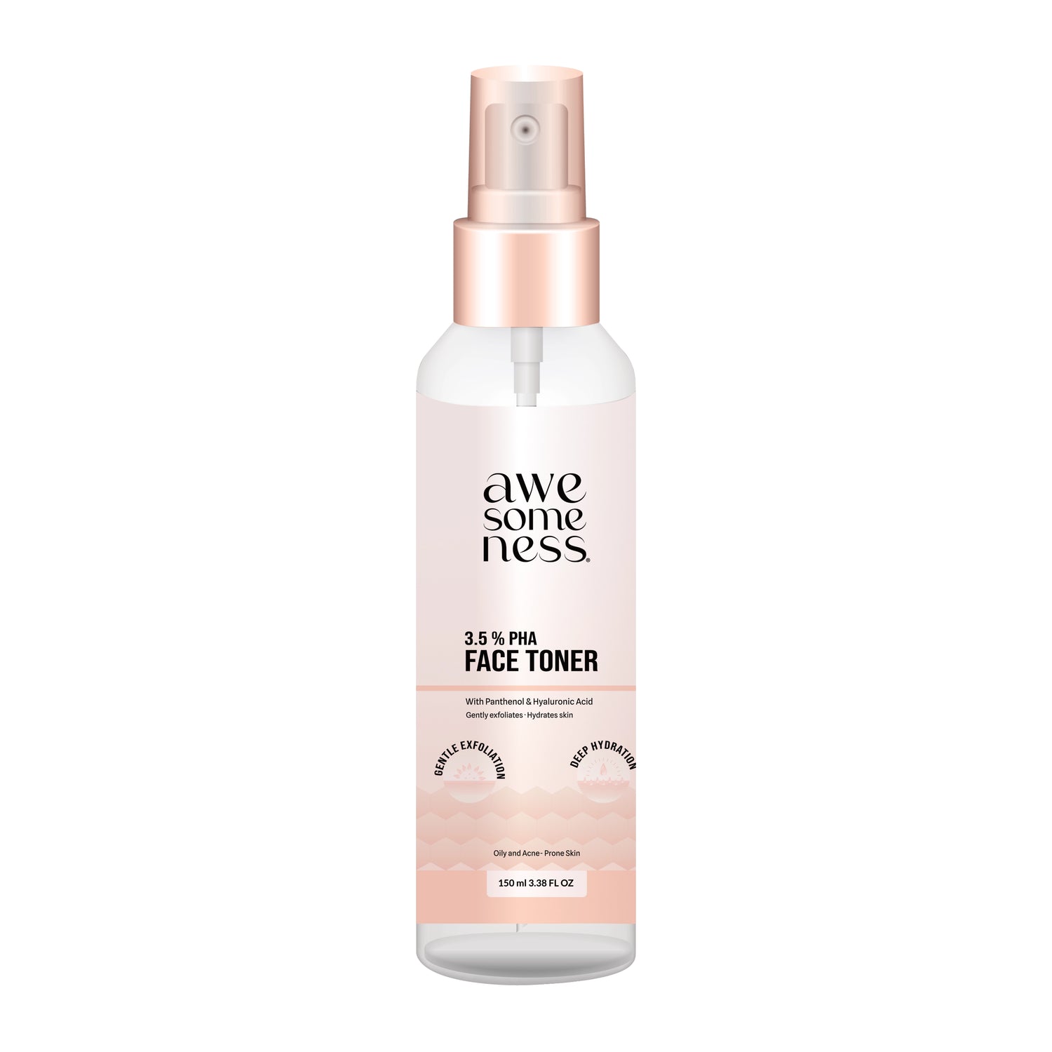 Face Toner For Oily & Acne-Prone Skin