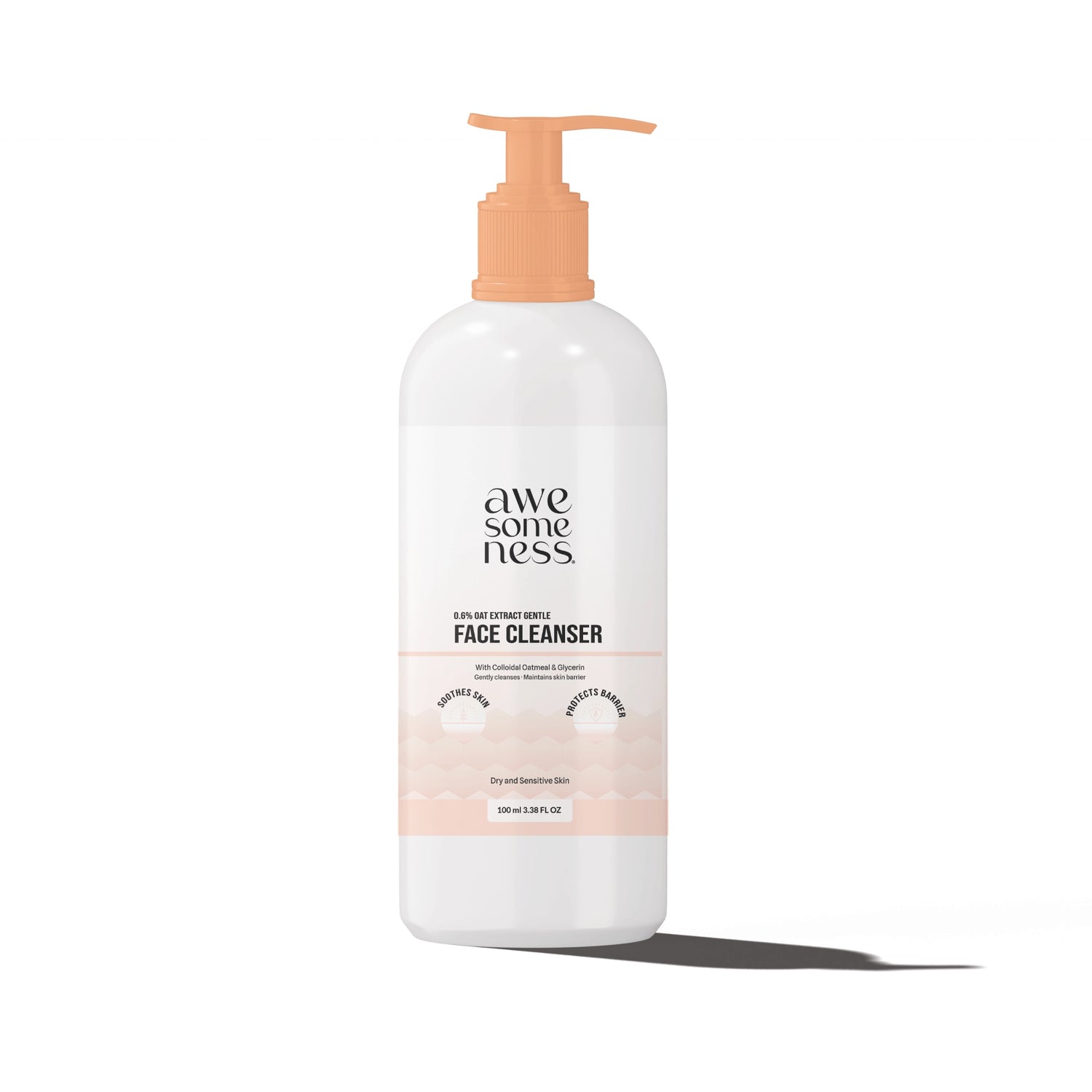 Face Cleanser Dry & Normal Skin