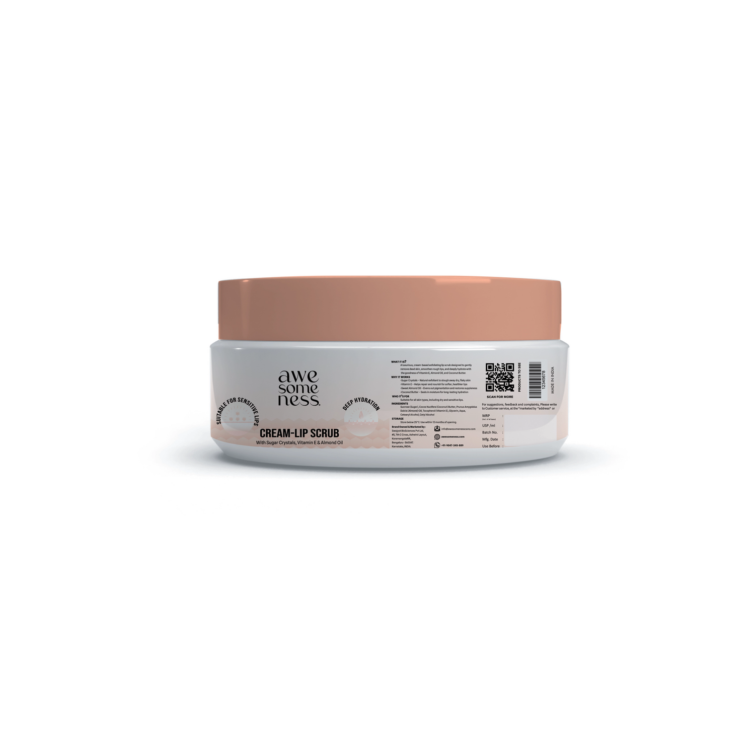 Lip Scrub